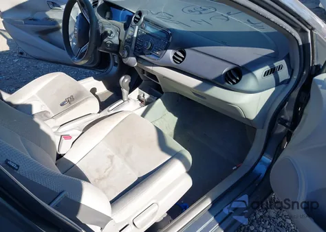 2010 Honda Insight Ex из США, поврежденный, VIN JHMZE2H7XAS024820